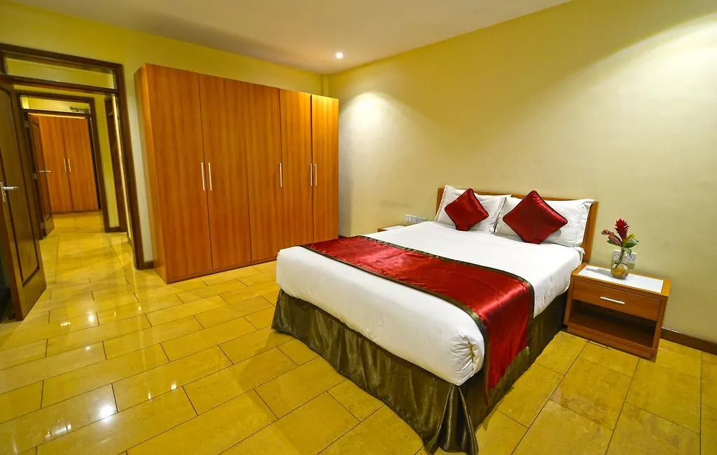 Bukoto Heights Apartments Kampala