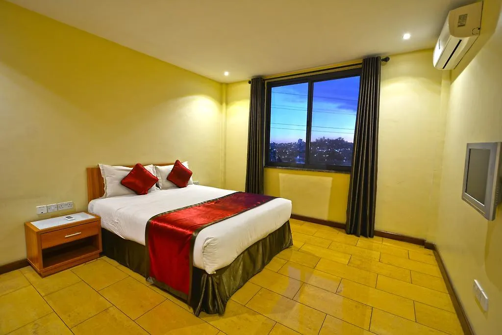 Bukoto Heights Apartments Kampala