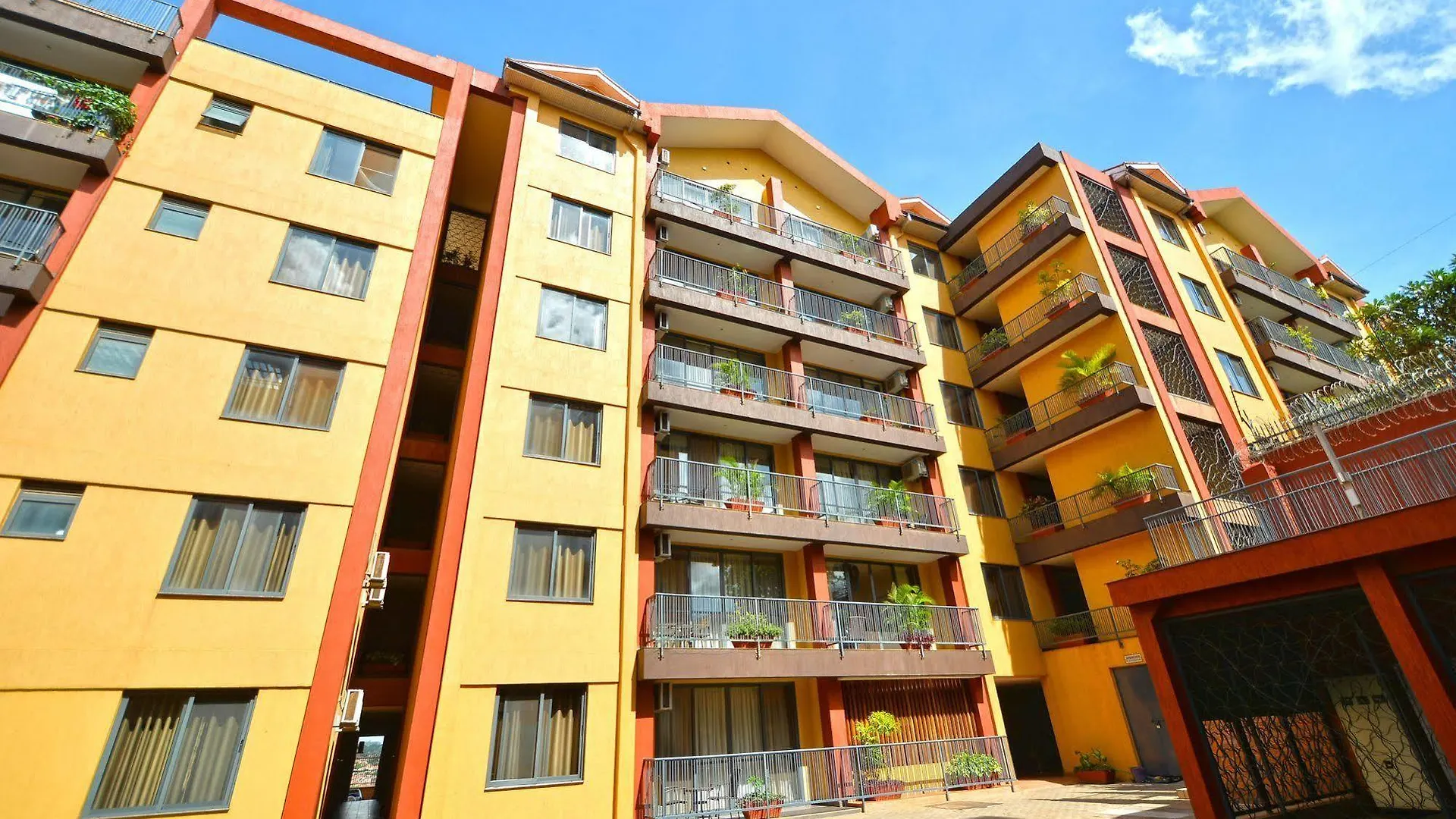 Bukoto Heights Apartments Kampala