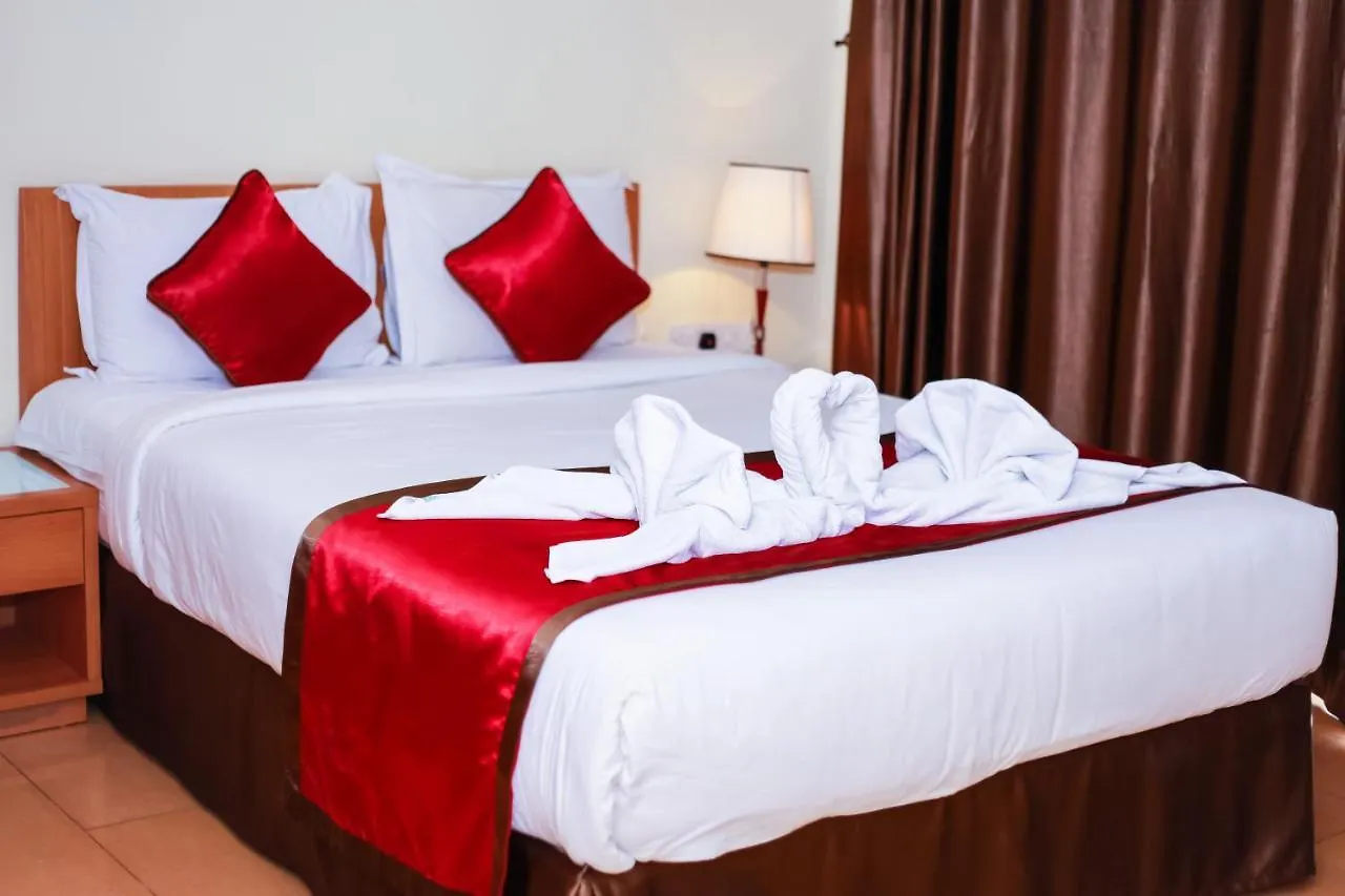 Bukoto Heights Apartments Kampala