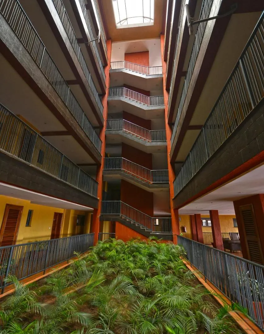 Bukoto Heights Apartments Kampala