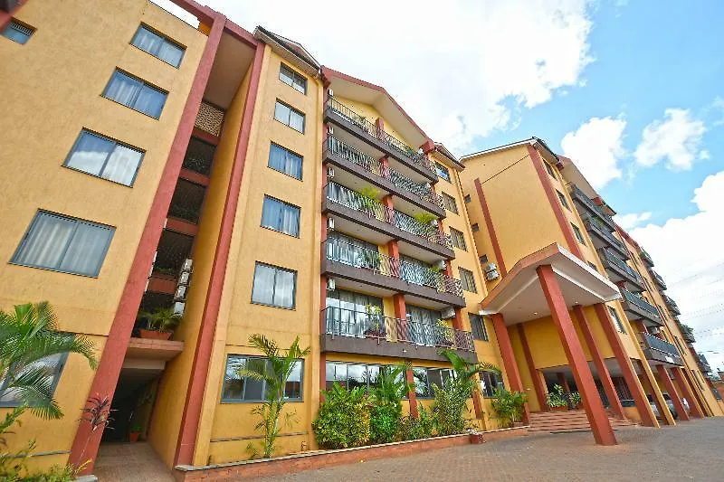 Bukoto Heights Apartments Kampala Uganda