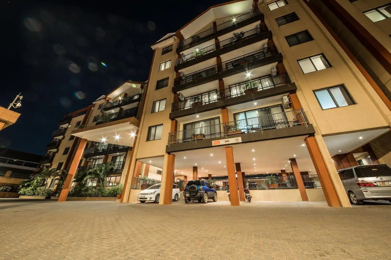 Bukoto Heights Apartments Kampala Uganda