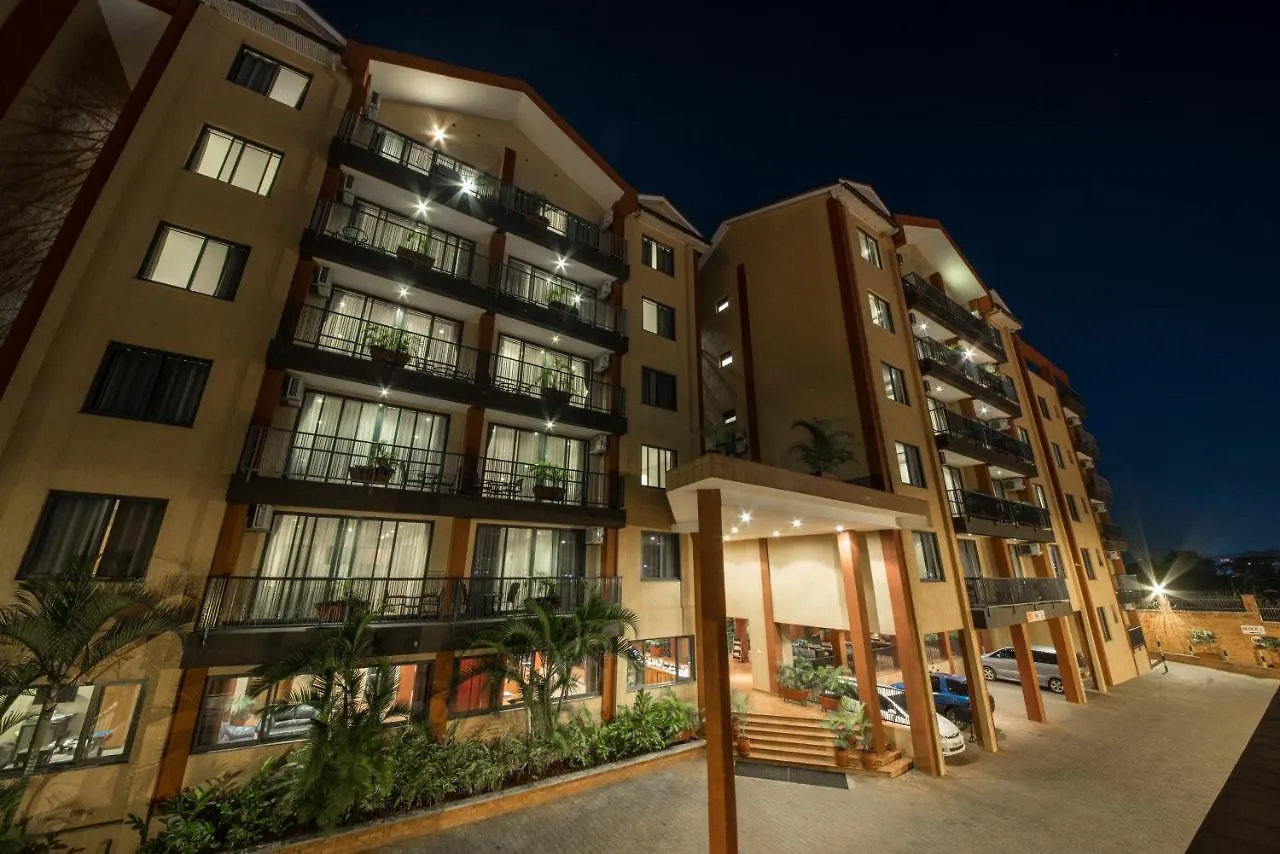 Bukoto Heights Apartments Kampala 0*,  Uganda