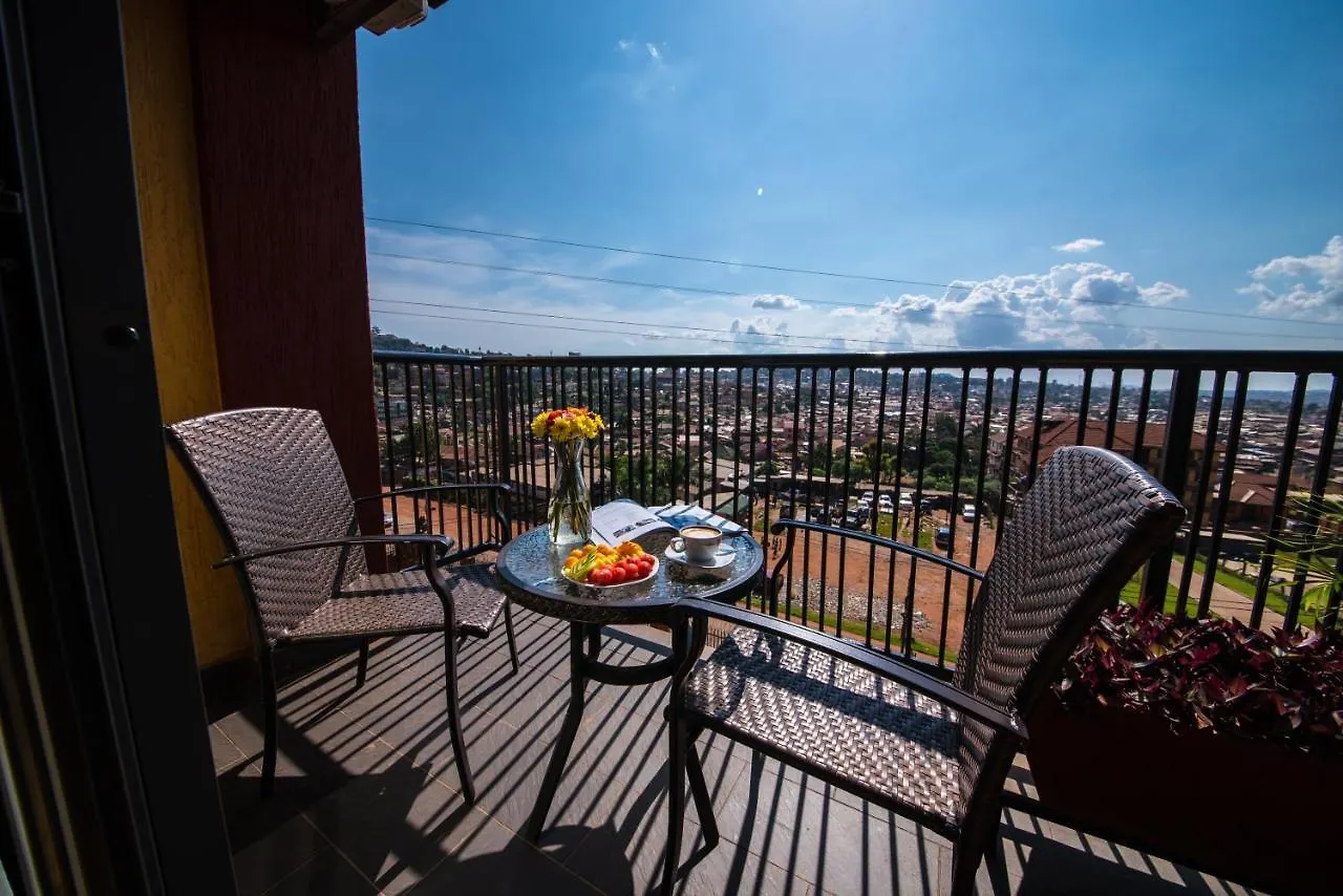 Bukoto Heights Apartments Kampala
