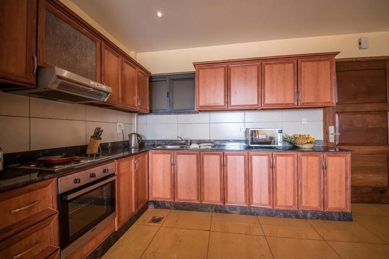 Bukoto Heights Apartments Kampala