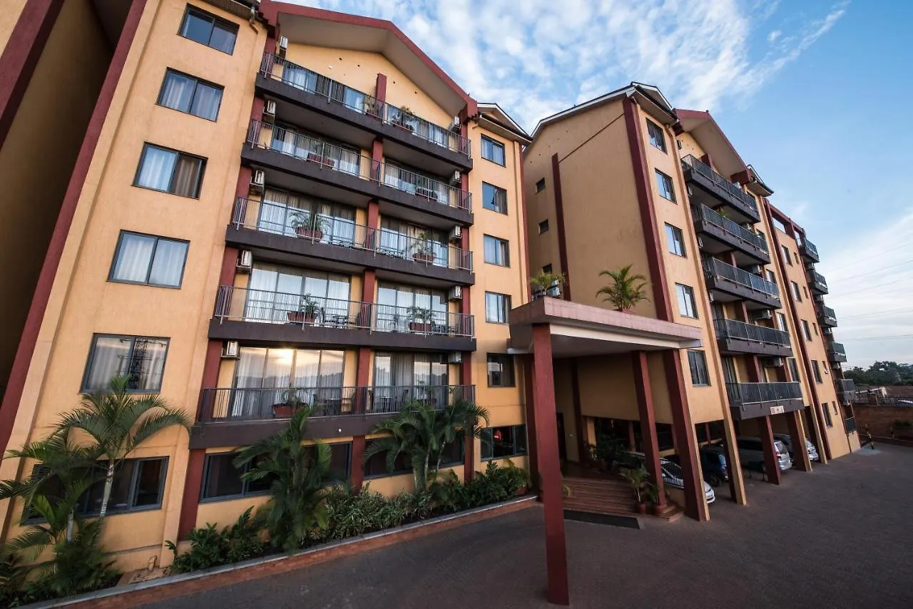 Bukoto Heights Apartments Kampala Uganda